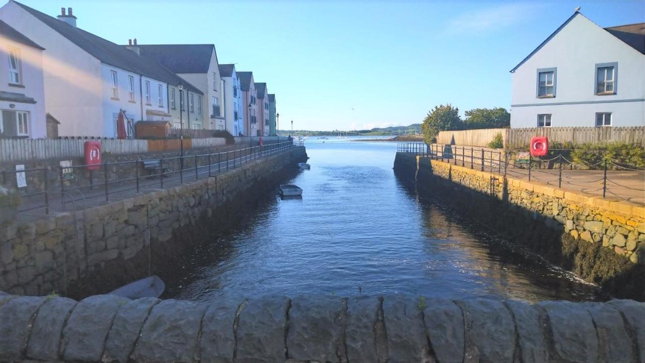 Rock Quay Apartman Killyleagh Kültér fotó