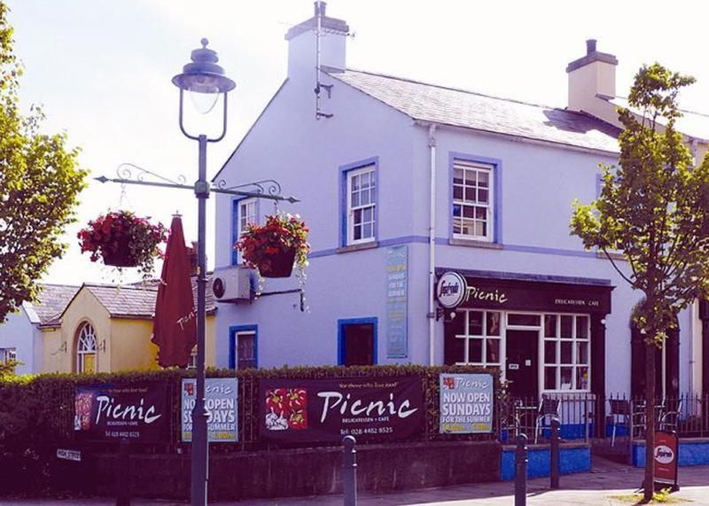 Rock Quay Apartman Killyleagh Kültér fotó
