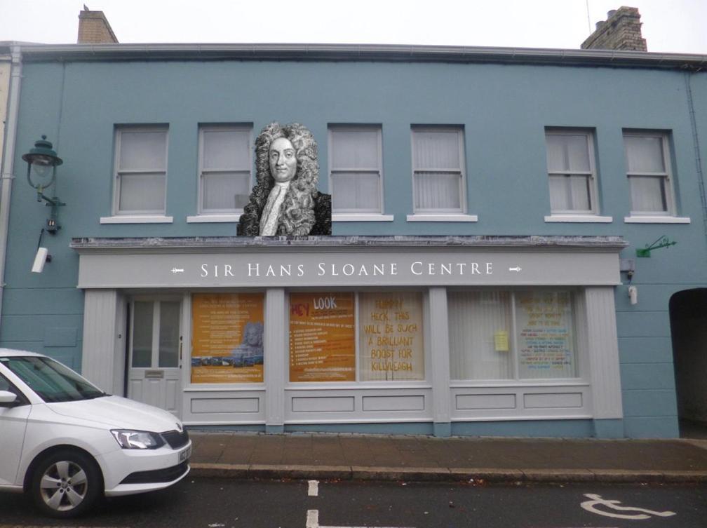 Rock Quay Apartman Killyleagh Kültér fotó