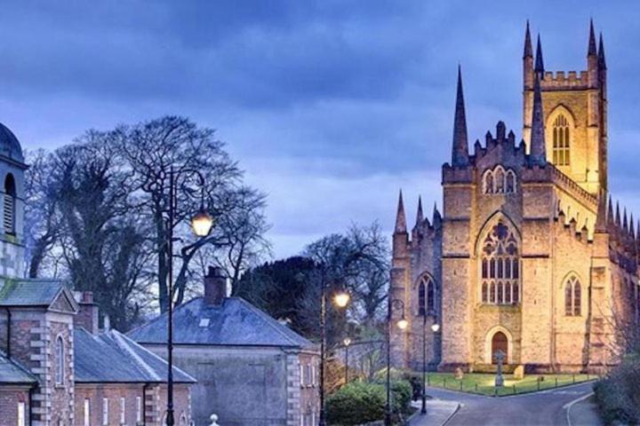 Rock Quay Apartman Killyleagh Kültér fotó