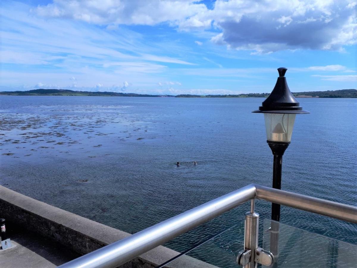 Rock Quay Apartman Killyleagh Kültér fotó