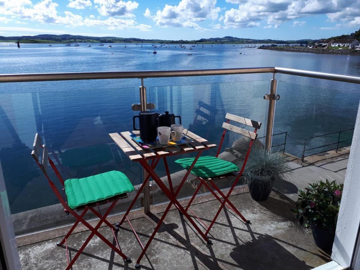 Rock Quay Apartman Killyleagh Kültér fotó