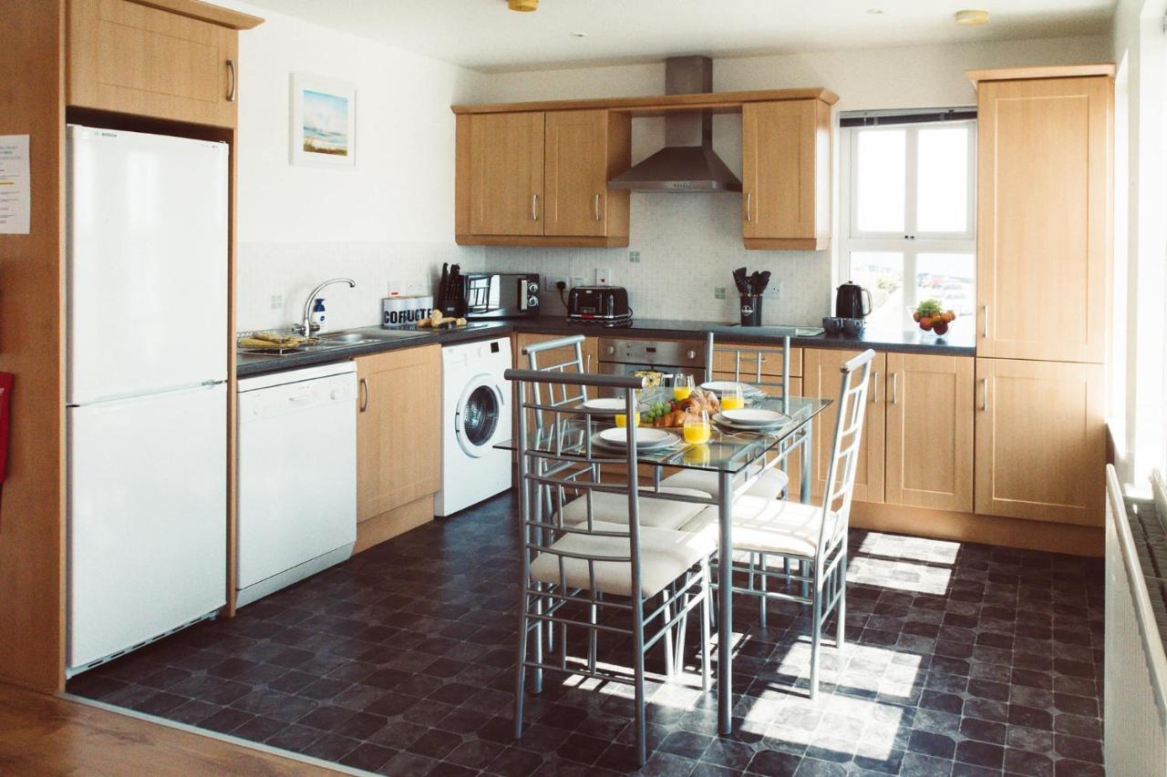 Rock Quay Apartman Killyleagh Kültér fotó