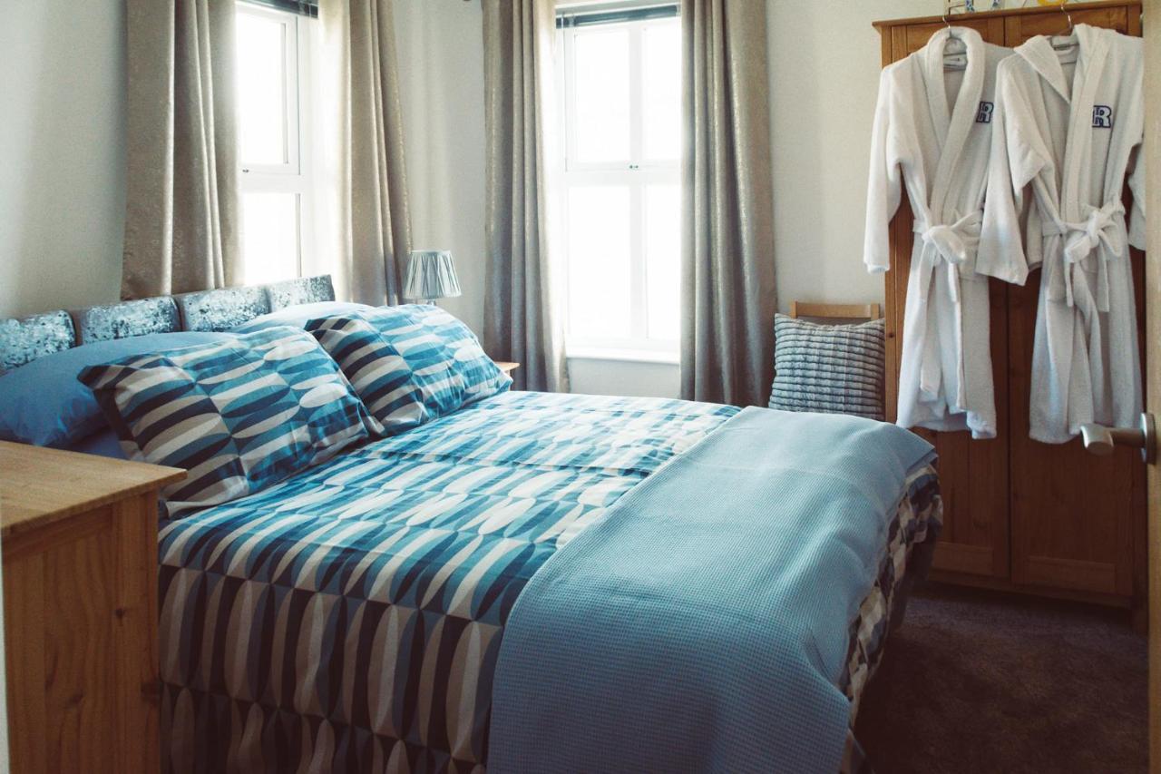 Rock Quay Apartman Killyleagh Kültér fotó